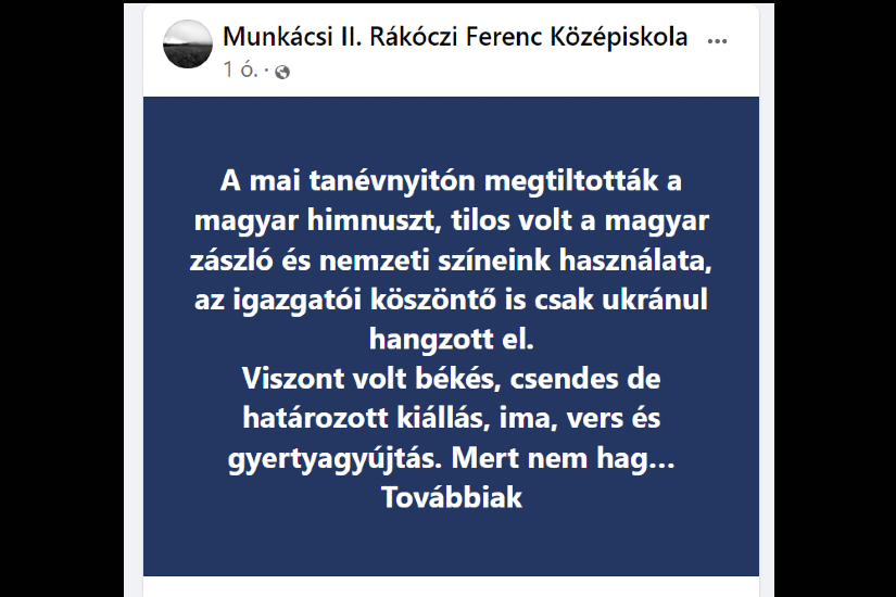 munkacs_magyar_himnusz_tilos