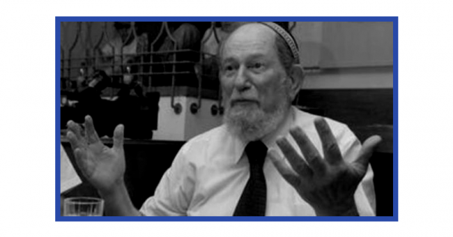 menachem hacohen_rabbi