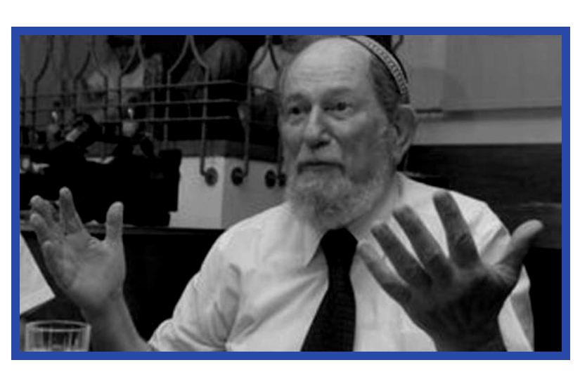 menachem hacohen_rabbi