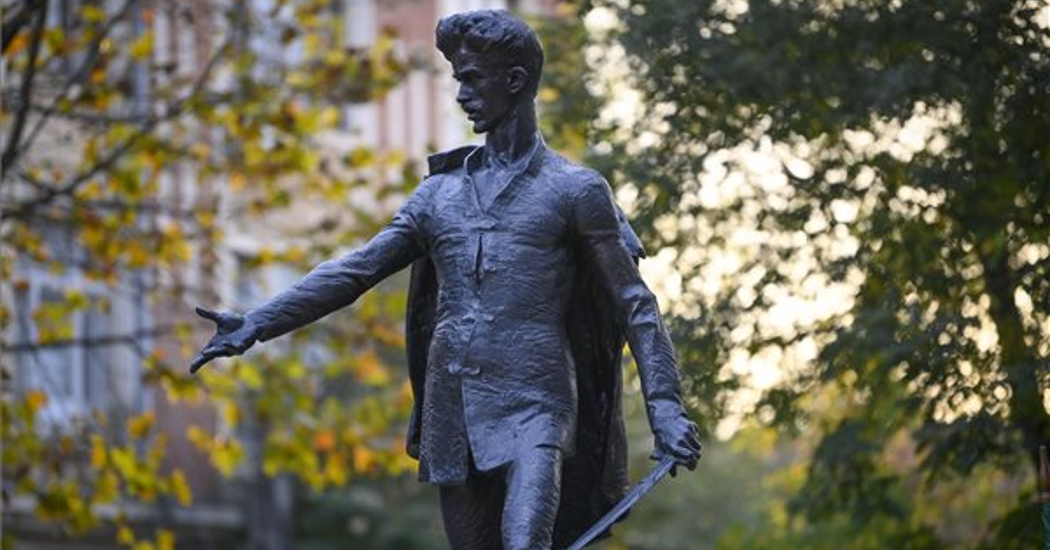 petofi_sandor_szobor_szatmarnemeti