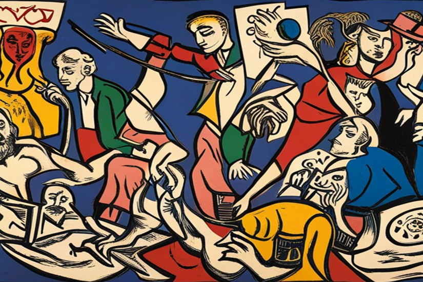 antiszemitizmus_popart_illu