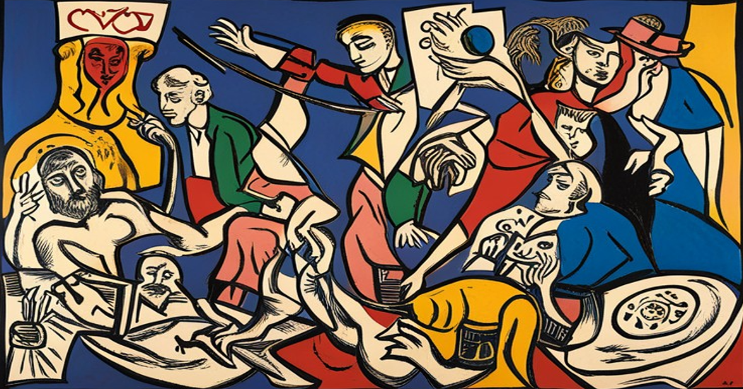 antiszemitizmus_popart_illu