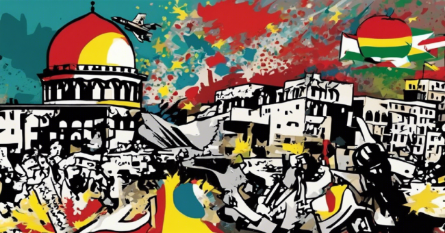 tuzszunet_gaza_izrael_illu_ai