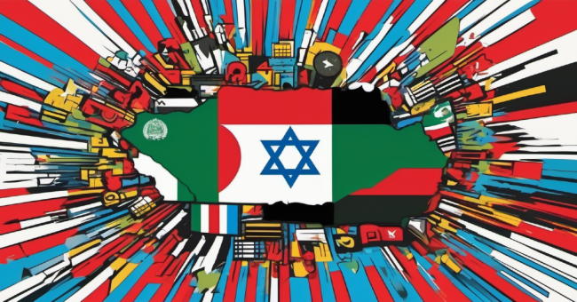 ketallami_megoldas_izrael_palesztin_illu_ai