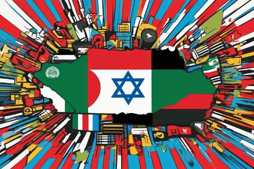 ketallami_megoldas_izrael_palesztin_illu_ai