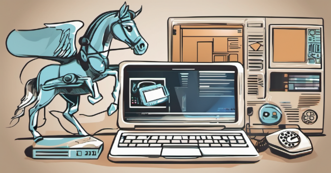 pegasus_kemszoftver_illu_ai