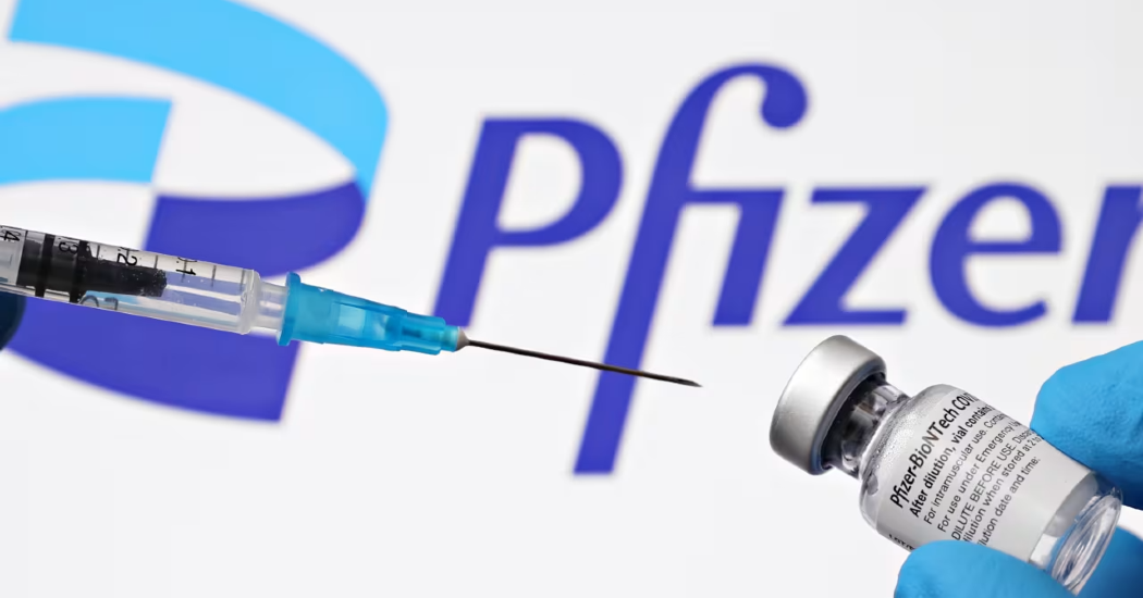 pfizer