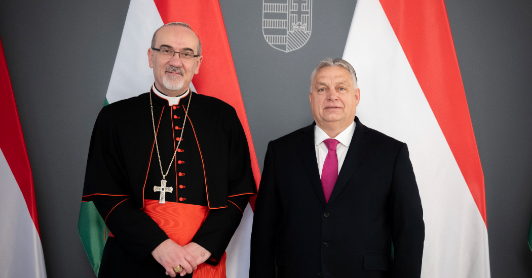 viktor_jeruzsalemi_latin_patriarka