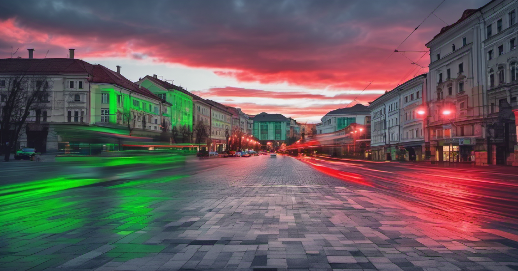 piros_feher_zold_fenyek_varos_illu_ai