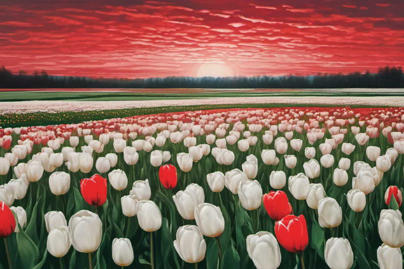 tavasz_tulipan_piros_feher_zold