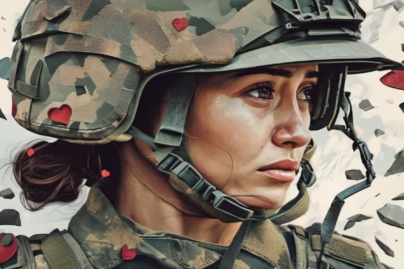 katonafeleseg_katona_lany_illu_ai