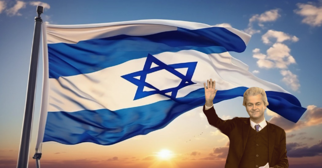 wilders_izrael