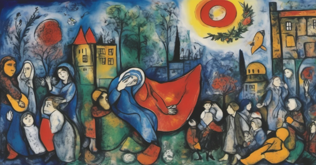 holokauszt_tuleles_chagall_illu