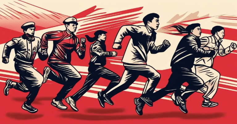 kommunizmus_menekules_illu_ai