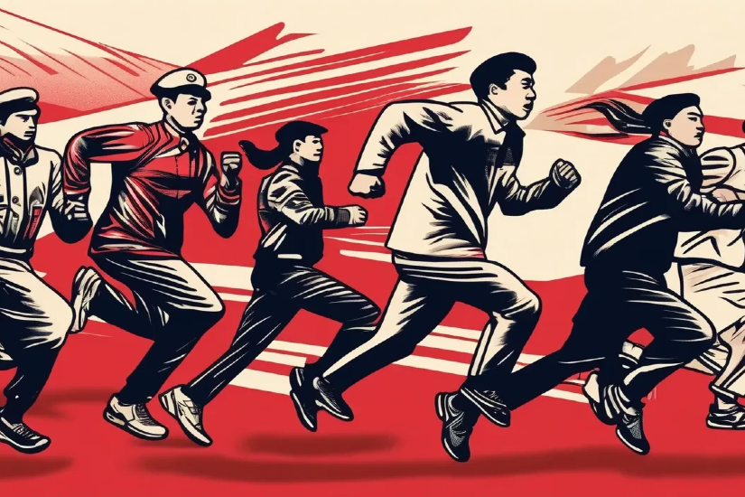 kommunizmus_menekules_illu_ai