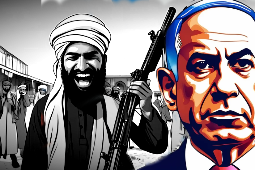 netanyahu_rohogo_terrorista_illu_ai