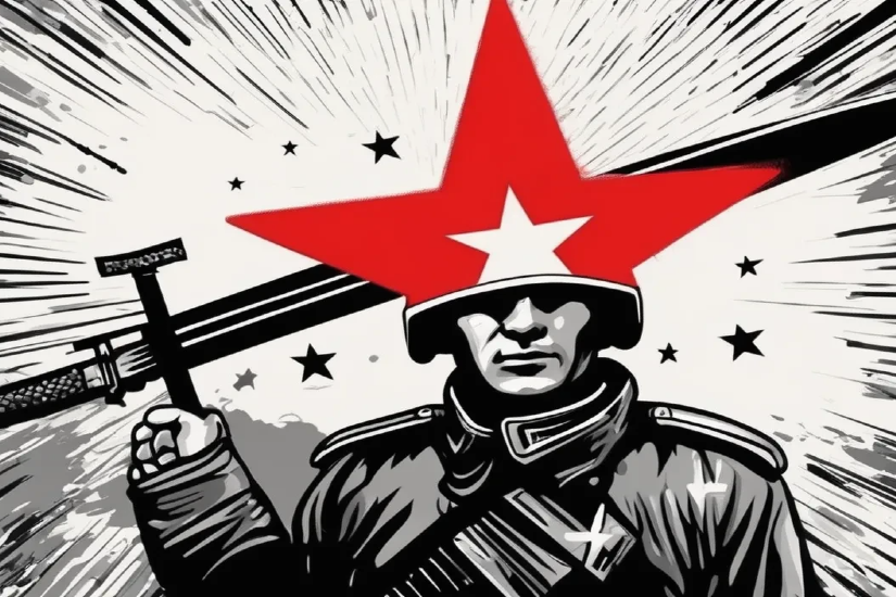 orosz_katonakarddal_illu_ai