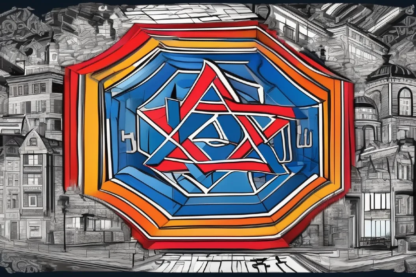 antiszemitizmus_david_csillag_illu_ai