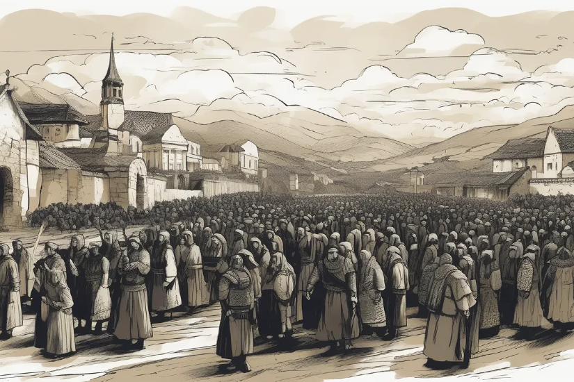 exodus_kivandorlas_romania_illu_ai