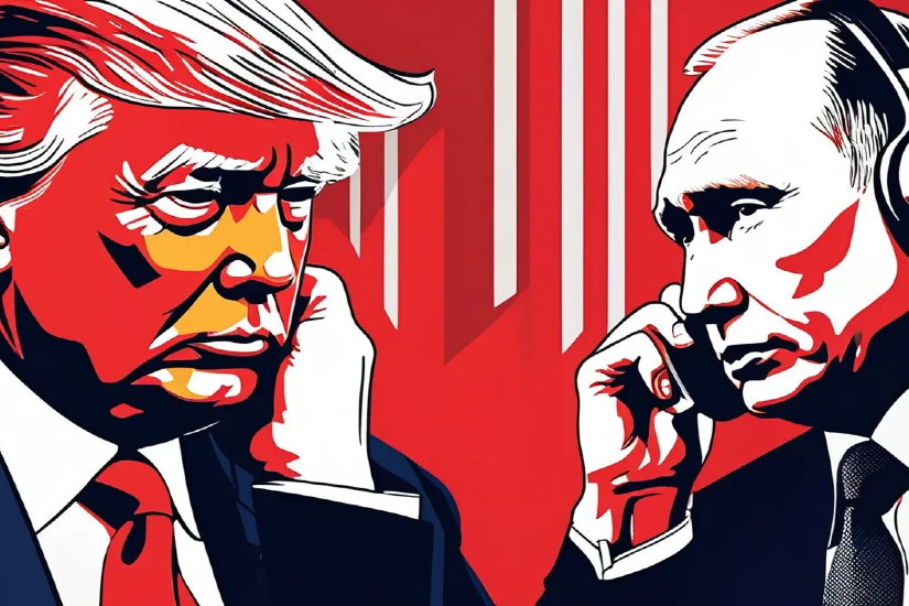 putin_trump_telefon_illu_ai