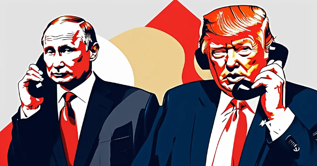 trump_putin_telefon