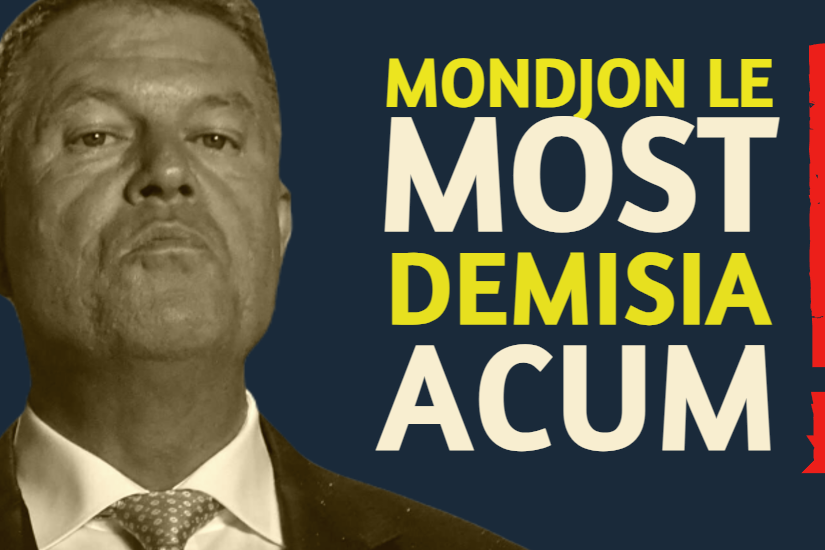 iohannis_mondjon_le