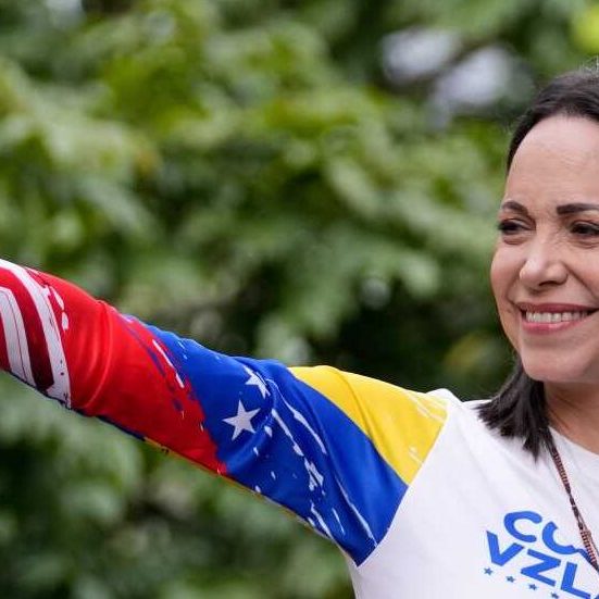 Maria Corina Machado