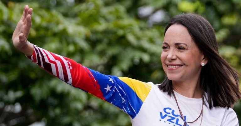 Maria Corina Machado