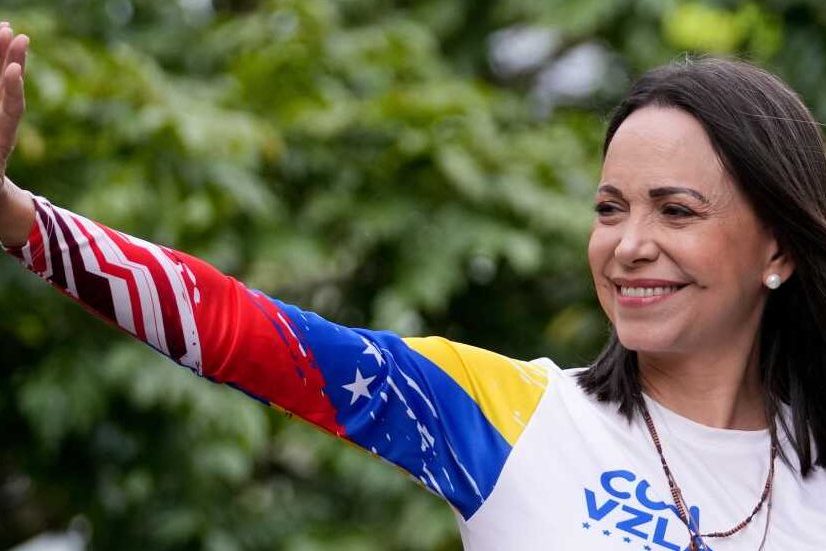 Maria Corina Machado