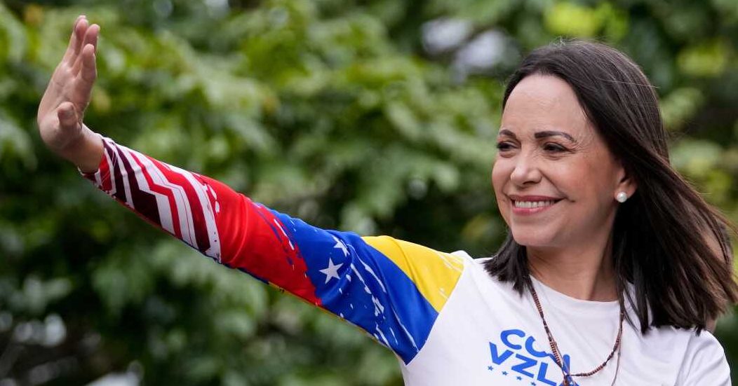 Maria Corina Machado