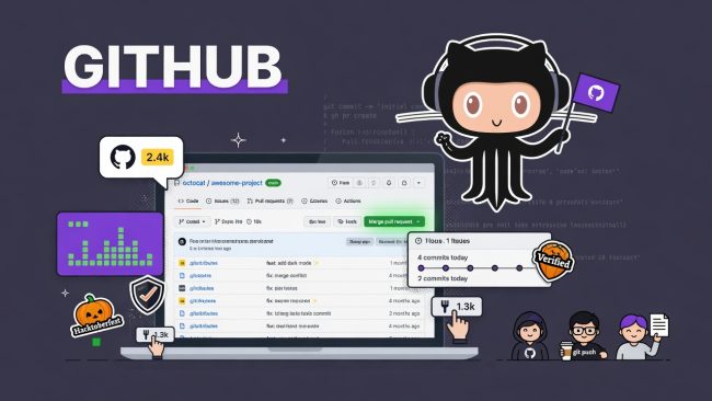 github